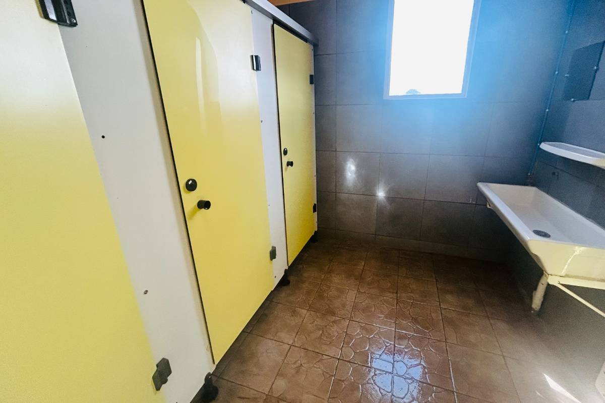 equipement sanitaire camping l amandier